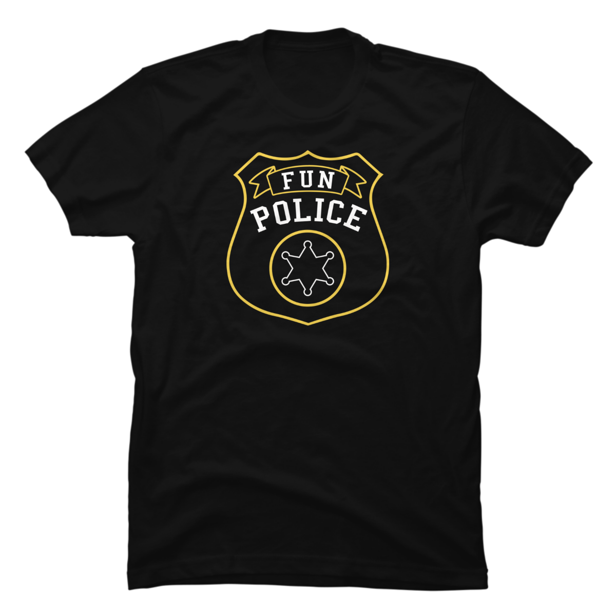 fun police shirt fun police shirt